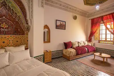 Image de Standard Double Room - Riad Sayeda Al Hora