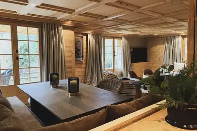 Image de Cozy and brand new apartment in Rougemont