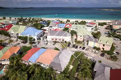 Image de Very nice 2 bed-rooms apartment at Orient Beach