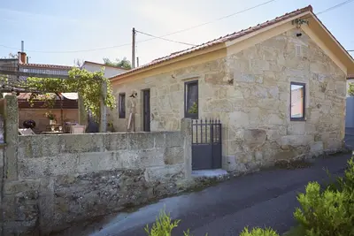 Image de The little house in Canido
