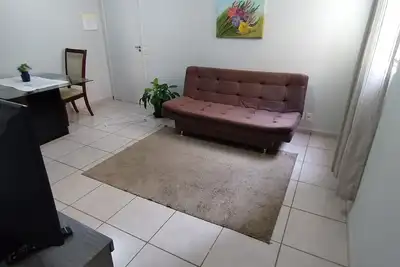 Image de Furnished 2-bedroom apartment, privacy and security close to the center!
