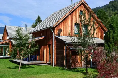Image de Cozy vacation home 51a. 5 minutes from the Kreischberg cable car.