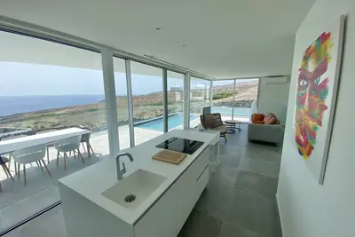 Image de Rocavista - villa with heated rooftop pool and amazing ocean view
