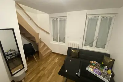 Image de Appartement T2 Duplexe 3 personnes