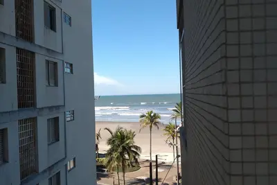 Image de 2-bedroom waterfront apartment with Wi-Fi Ocian