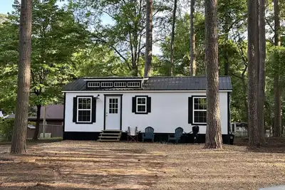 Image de Cozy Cabin getaway near Millwood Lake, Ashdown Ar, Little River County