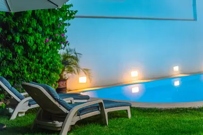 Image de Beautiful home with private pool
