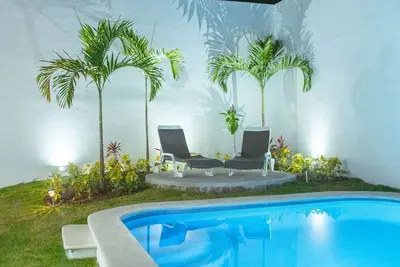 Image de Spacious House with Private Pool