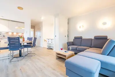 Image de House Clarissa, Whg. 14 Heidetraum - close to the beach. Individual. Sunny.