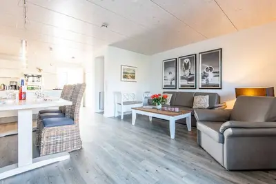 Image de Haus Waldwinkel 18, Whg. Auszeit - Exklusiv. Strandnah. Auszeit. - Haus Waldwinkel 18, Whg