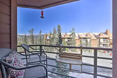 Image de Condo w/ Balcony & Fireplace in Silverthorne!