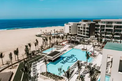 Image de Presidential Suite at all inclusive Hard Rock Hotel