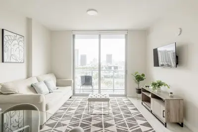 Image de Gorgeous apartment in the design district 1b 1b