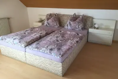 Image de Lovingly furnished vacation apartment for up to 4 people (65sqm) with balcony/terrace and separate kitchen