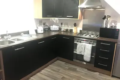 Image de Stunning 2-Bed Apartment in Newton Abbot