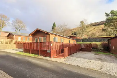 Image de Lakeland View Lodge, pet friendly, with hot tub in Windermere