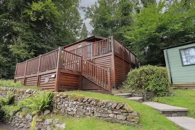 Image de Acorn Bank Lodge, pet friendly, with hot tub in Bowness-On-Windermere