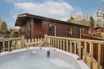 Image de Damson Lodge, pet friendly, with hot tub in Windermere