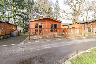 Image de Ridgway Lodge, pet friendly, with hot tub in Windermere