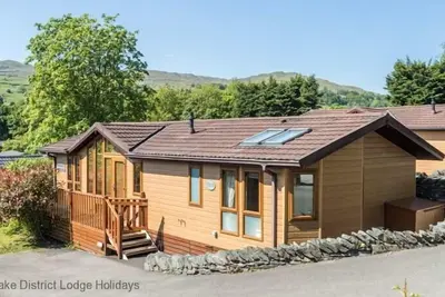Image de Elder Lodge, pet friendly, with a garden in Windermere