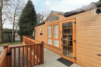 Image de Squirrels Snug, family friendly, with pool in Windermere