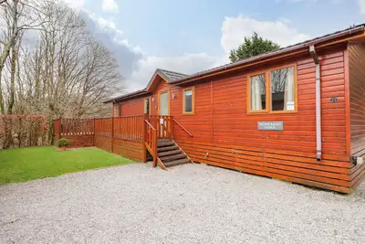 Image de Wainwright Lodge, pet friendly, with hot tub in Windermere