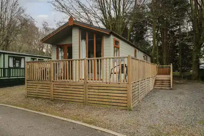 Image de Coldfell Lodge, family friendly, with a garden in Windermere