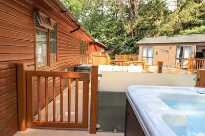 Image de Lakes Lodge, family friendly, with hot tub in Windermere