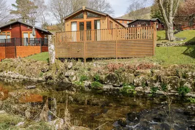 Image de Troutbeck Lodge, pet friendly, with hot tub in Windermere