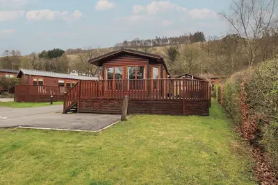 Image de Striding Edge Lodge, family friendly, with hot tub in Windermere
