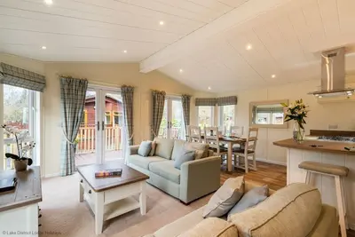 Image de Langdale Lodge, pet friendly, luxury holiday cottage in Windermere