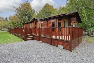 Image de Cedar Lodge, pet friendly, with hot tub in Windermere