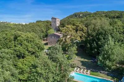 Image de Villa à Gambassi Terme avec 8 chambres à coucher, 14 couchages