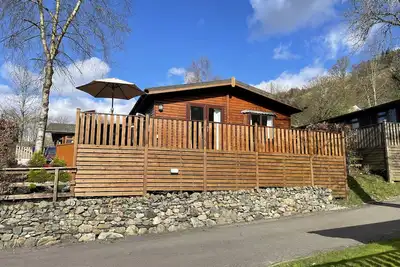 Image de Lavender Lodge, pet friendly, with a garden in Windermere