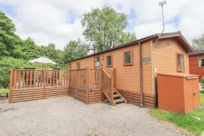 Image de Esthwaite Lodge, pet friendly, with a garden in Windermere