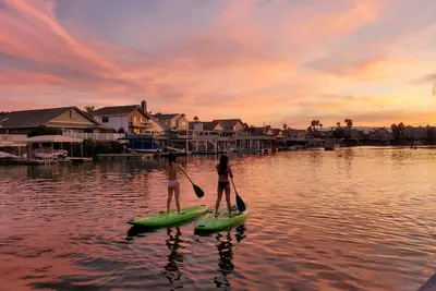Image de Waterfront Home 🚣 with Canoe, Paddleboats, Paddleboards & Kayaks are Included