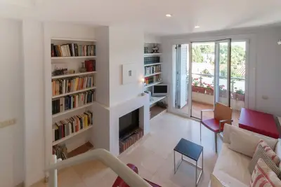 Image de Charmante maison de vacances avec terrasse privée
