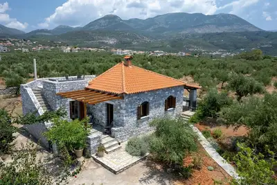 Image de Holiday home only 100m from the sea, close to Pantazi sandy beach, Peloponnese