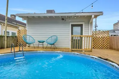Image de This house is a 3 bedroom(s), 2 bathrooms, located in New Orleans, La.