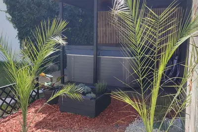 Image de Agréable maison avec spa