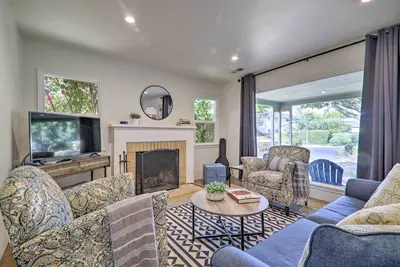 Image de Updated Menlo Park Home < 1 Mile to Stanford!