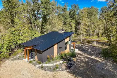 Image de Rock Creek Retreat: Creekside Cabin Near Red Lodge