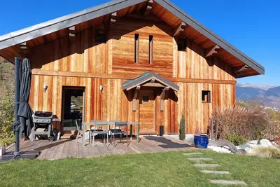 Image de Chalet Valmorel spacieux et lumineux