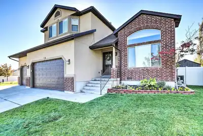 Image de Family-Friendly Home w/ Theater, 24 Mi to Slc