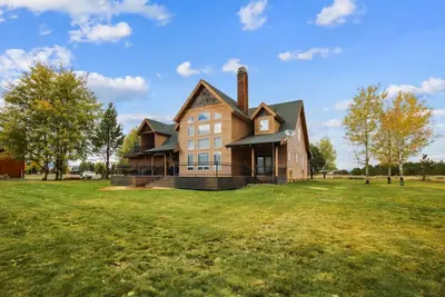 Image de Enchanting Donnelly Home w/ Acreage & Nice Deck!