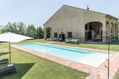 Image de Villa Ca de Poi Tabiano Castle Country Villas
