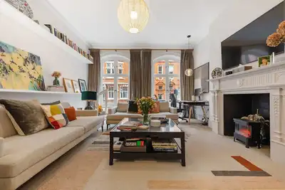 Image de Heart of Chelsea, by Veeve