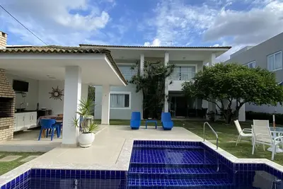 Image de High standard property in Guarajuba Beach