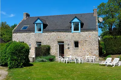 Image de Authentic cottage in a quiet hamlet on the edge of the Gulf of Morbihan