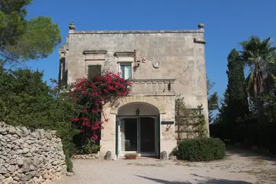 Image de Masseria Mova (l'Antica Masseria) - La Masseria